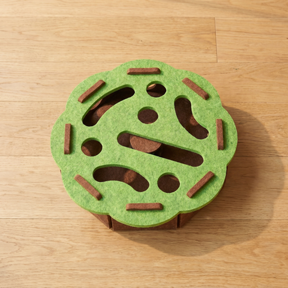 Felyvin™ Hunting Instinct Puzzle for Indoor Cat Mental Stimulation