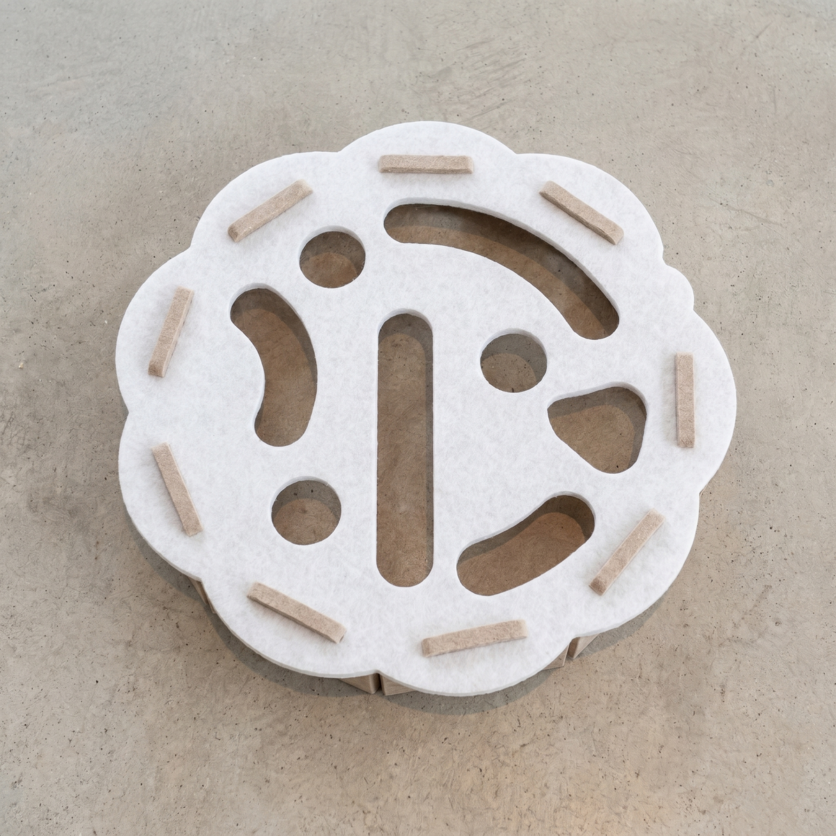 Felyvin™ Hunting Instinct Puzzle for Indoor Cat Mental Stimulation