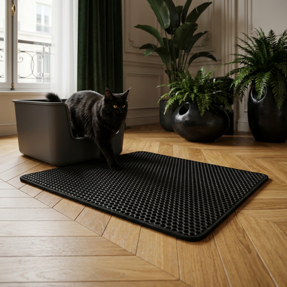 Granix™ by Felivyn - Clean paws after every visit.