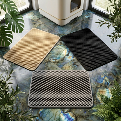 Granix™ by Felivyn - Clean paws after every visit.